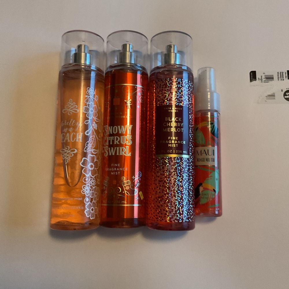 Bath & Body Works Bundle - Picture 9 of 15